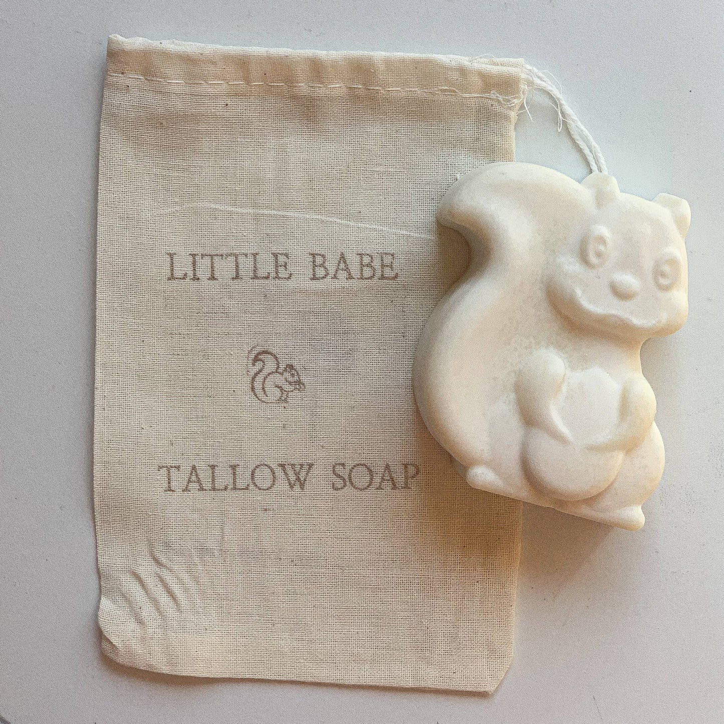 Tallow Soap | Animal Soap | Kid Soap | Soap Bars | Tallow : Hippo