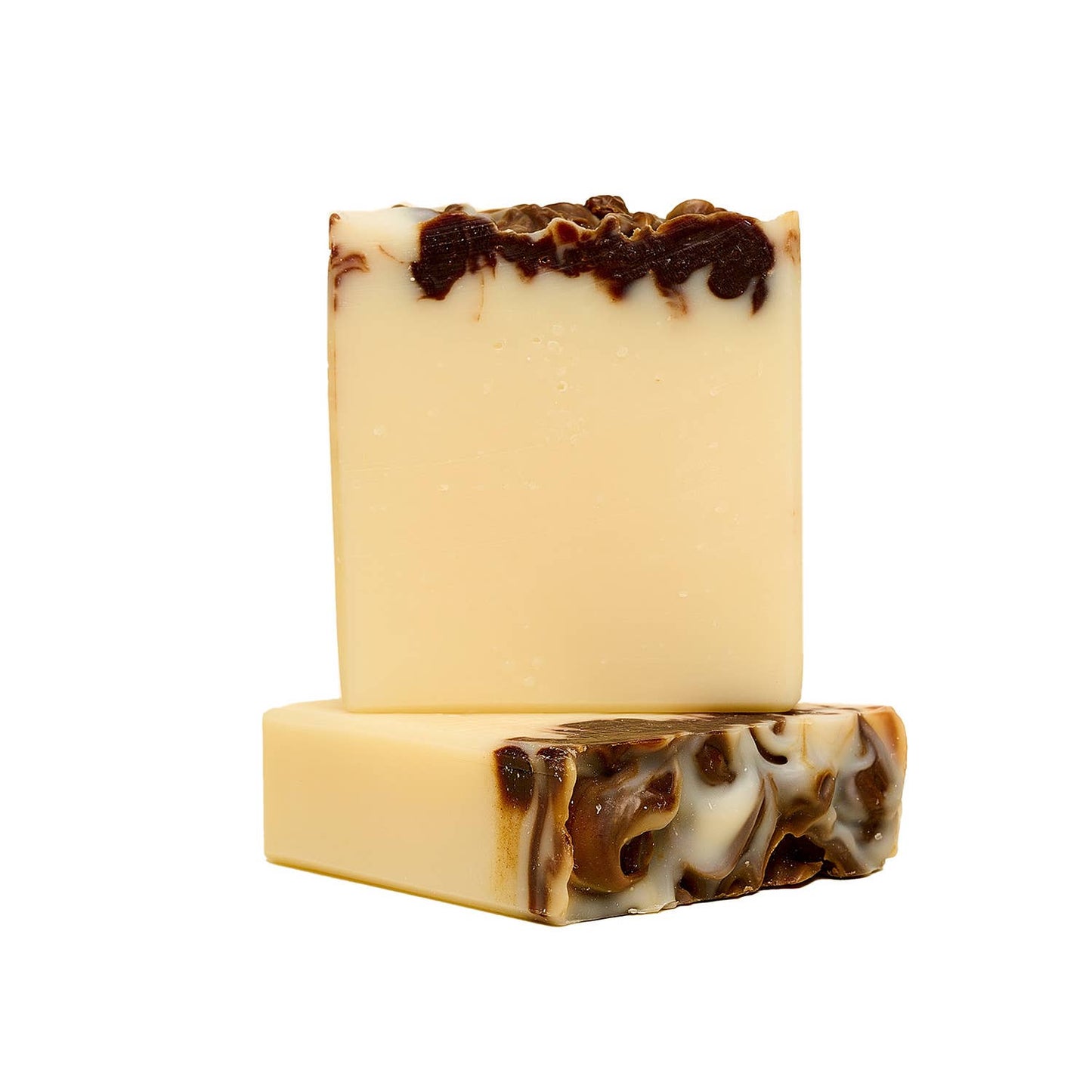 Cocoa + Mint Bar Soap| Cold Process Soap Bar