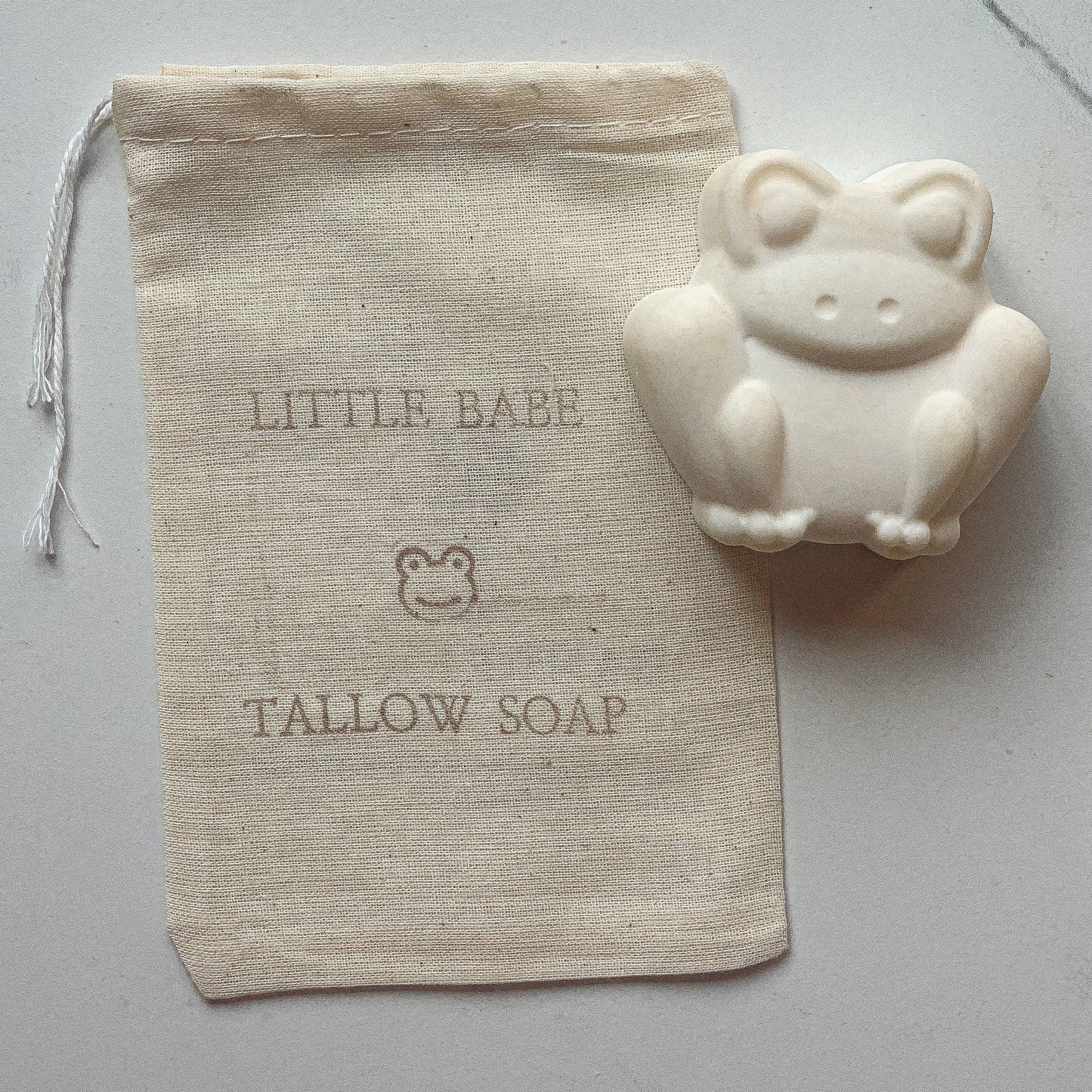 Tallow Soap | Animal Soap | Kid Soap | Soap Bars | Tallow : Hippo