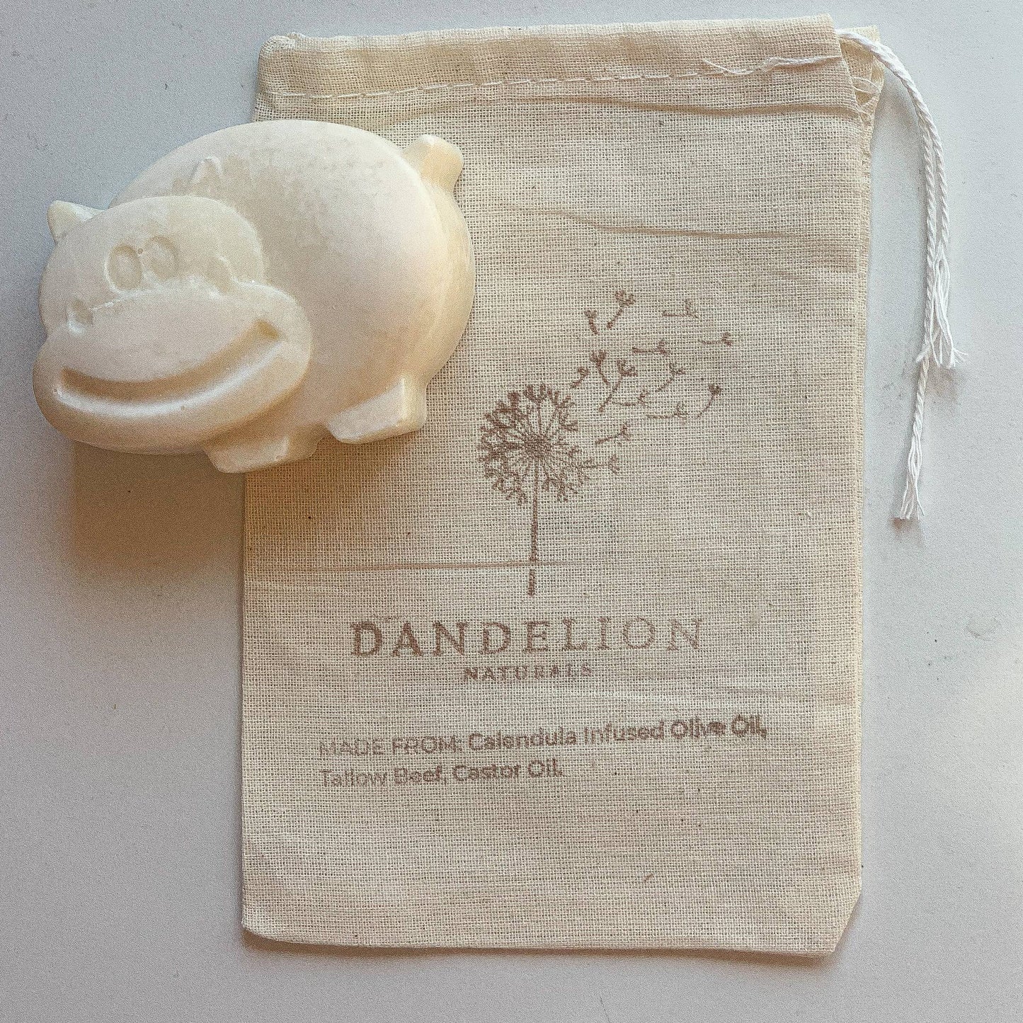 Tallow Soap | Animal Soap | Kid Soap | Soap Bars | Tallow : Owl