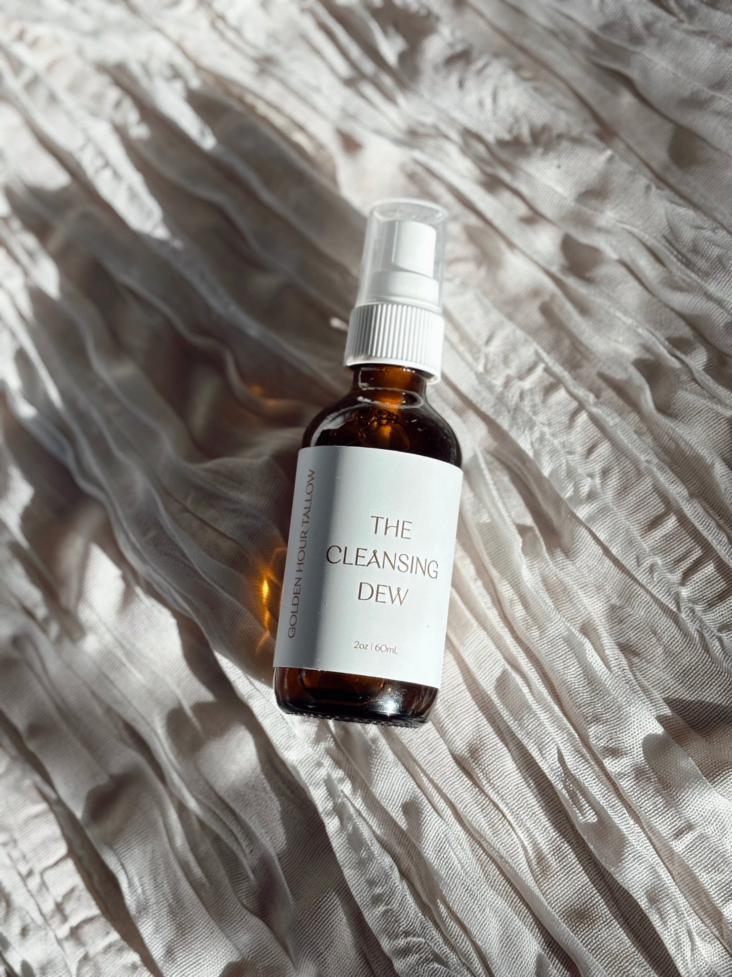 The Cleansing Dew
