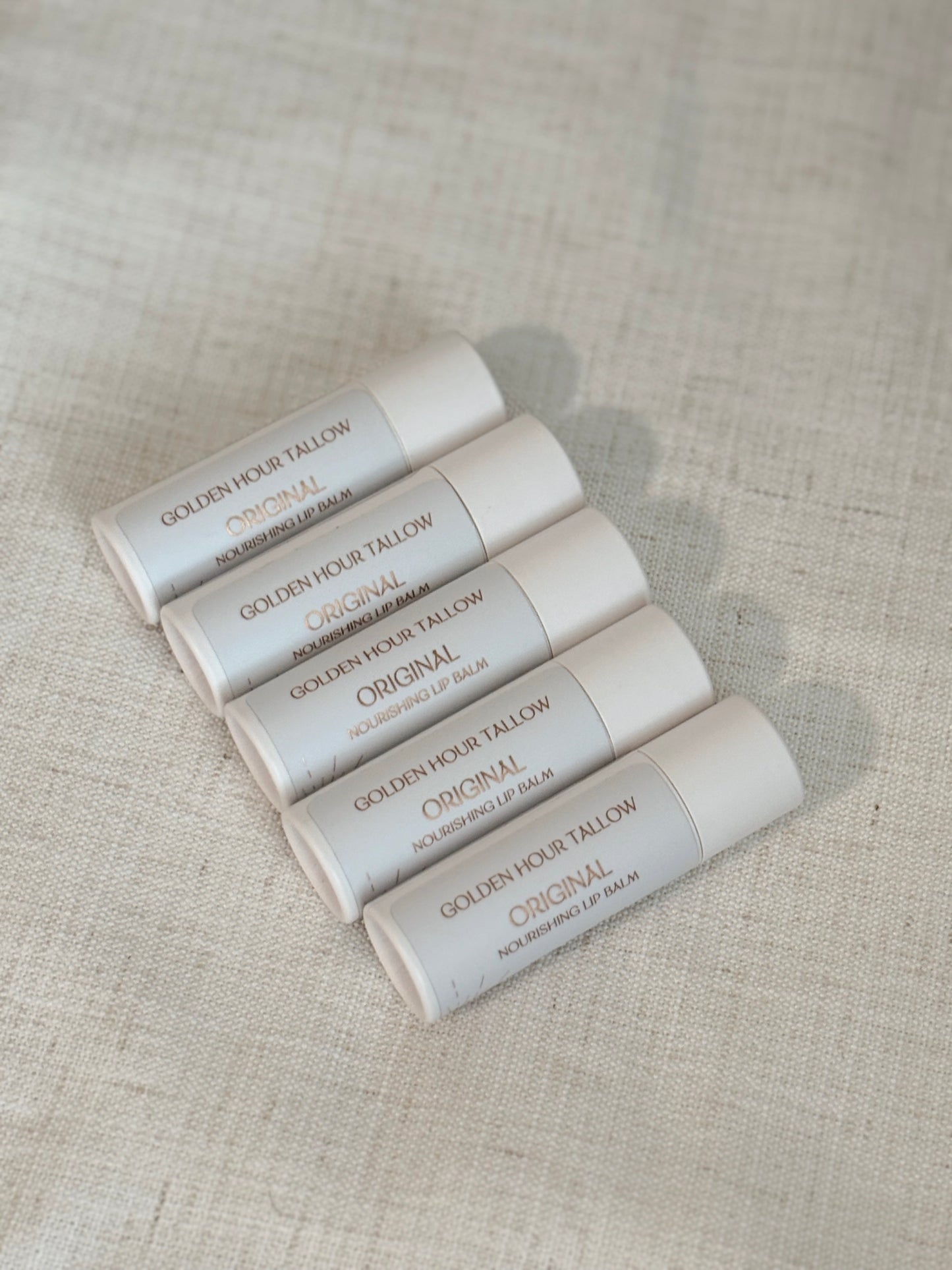 Tallow Lip Balm