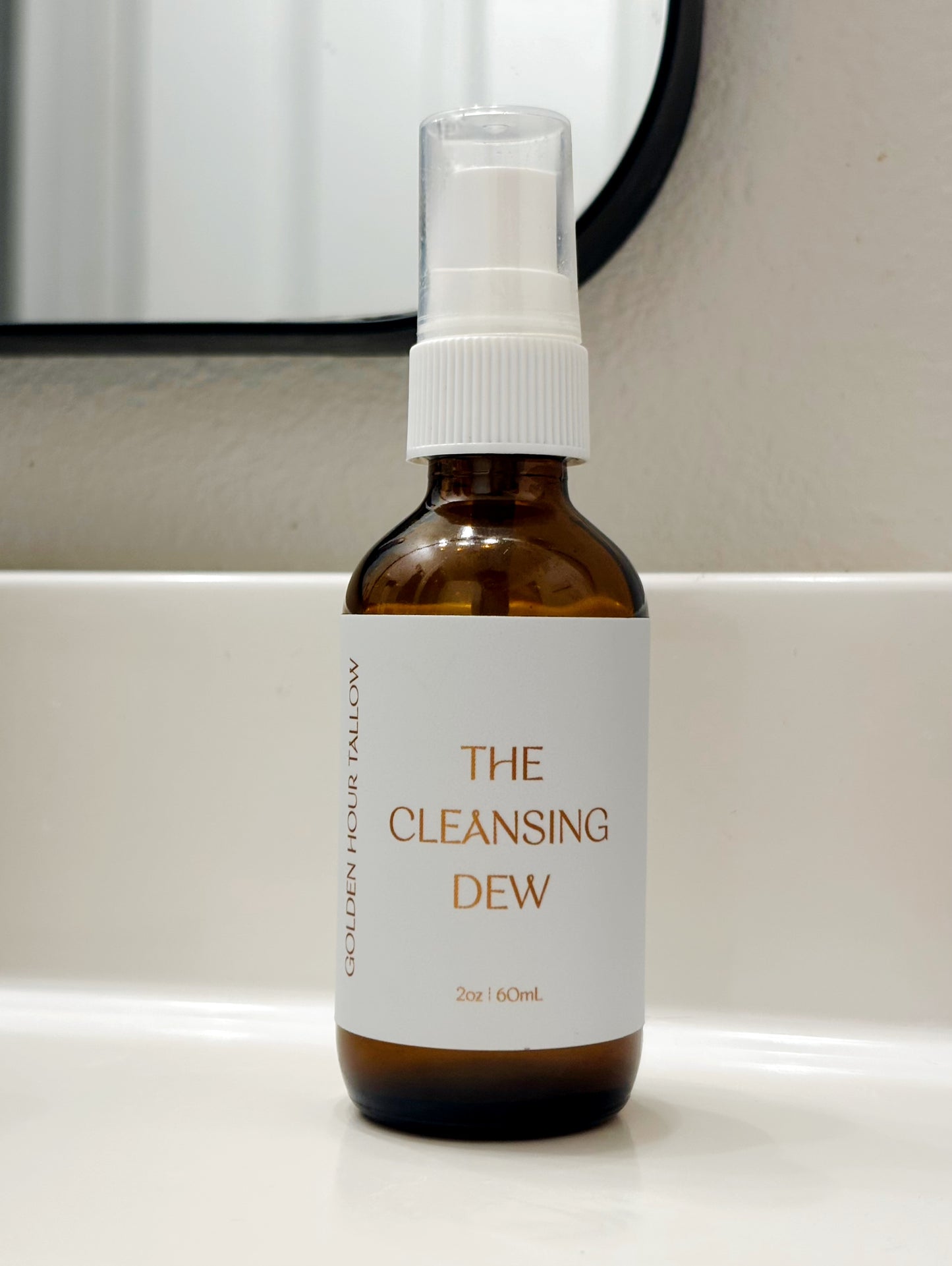 The Cleansing Dew