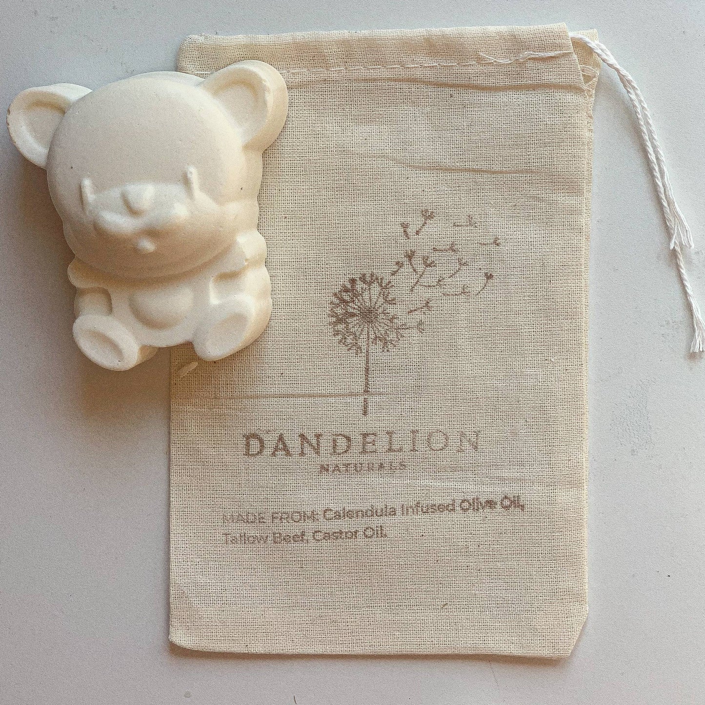 Tallow Soap | Animal Soap | Kid Soap | Soap Bars | Tallow : Frog