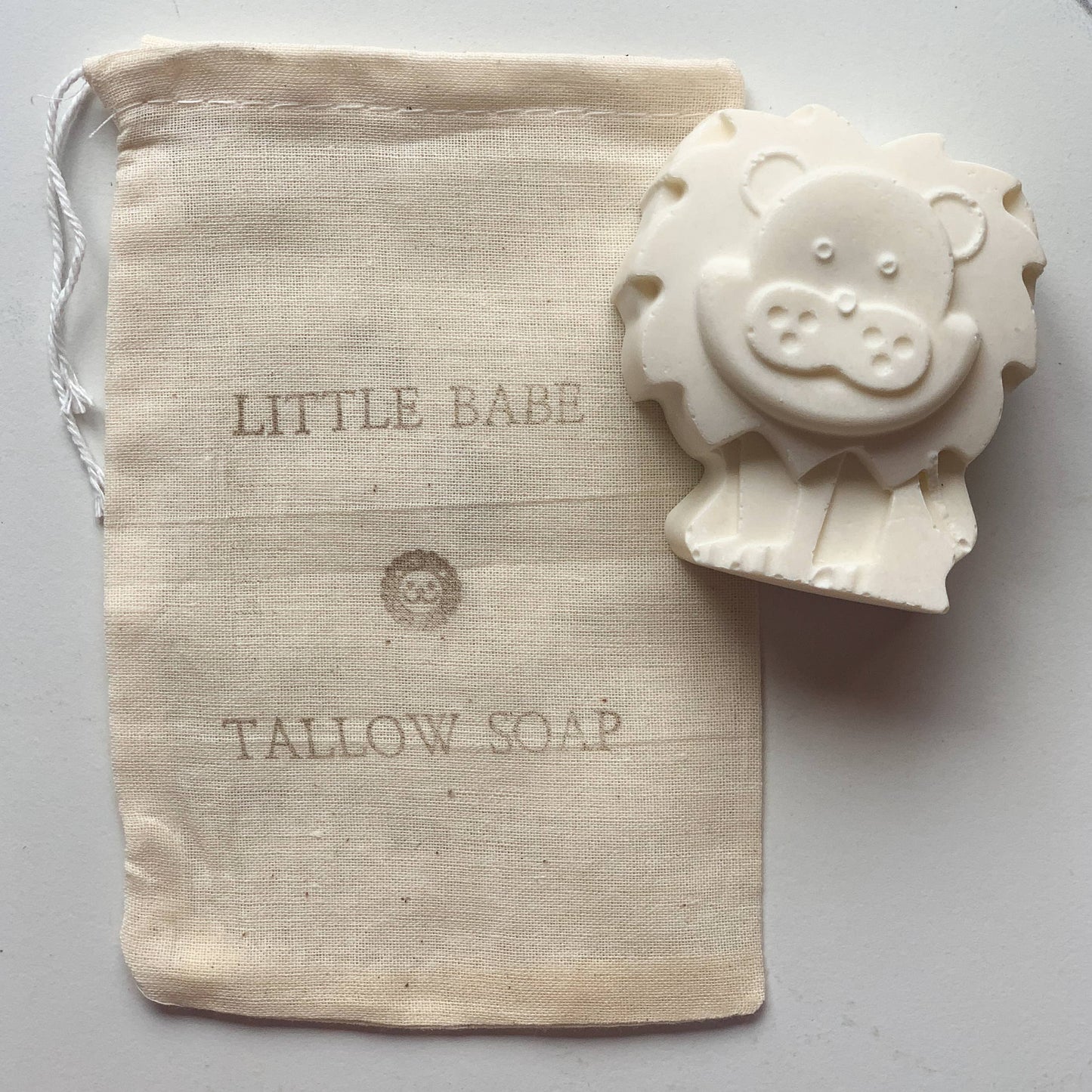Tallow Soap | Animal Soap | Kid Soap | Soap Bars | Tallow : Frog