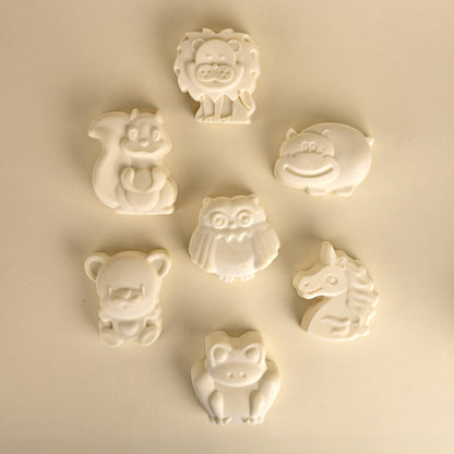 Tallow Soap | Animal Soap | Kid Soap | Soap Bars | Tallow : Frog