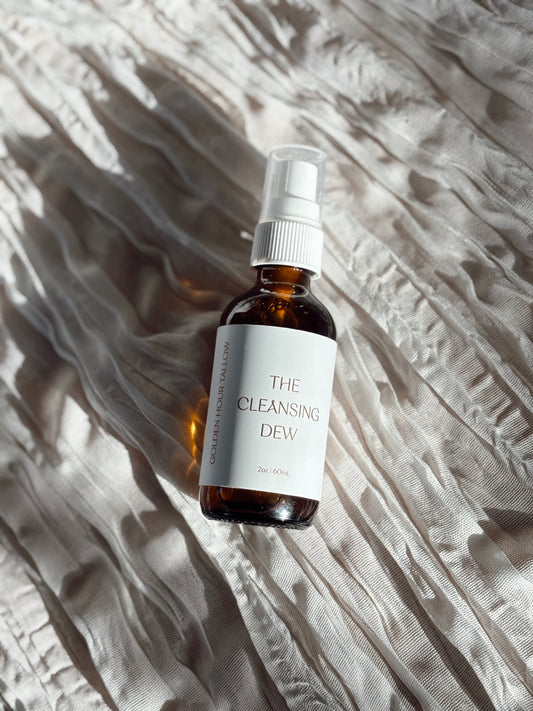 The Cleansing Dew