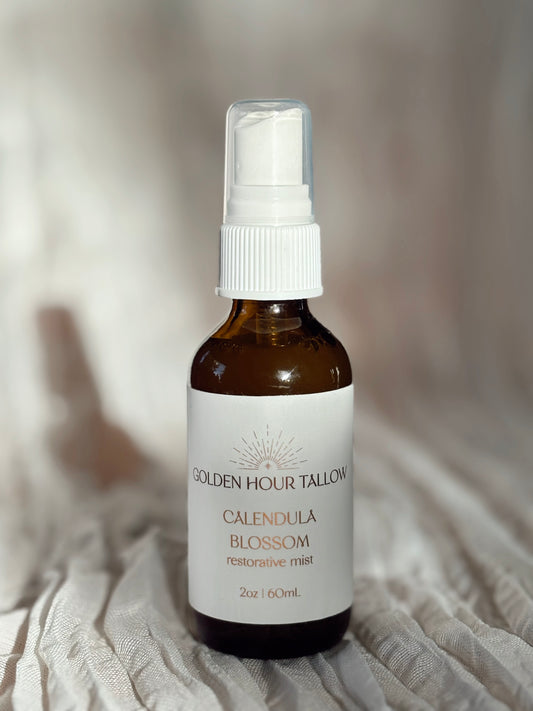 Calendula Restorative Mist
