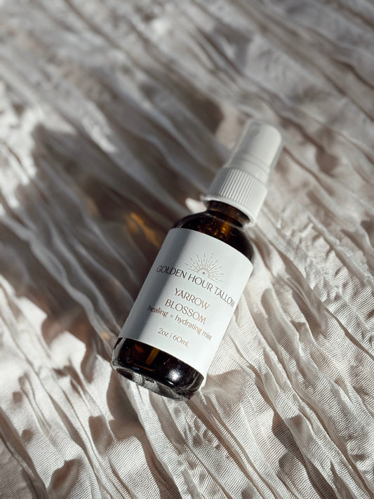 Yarrow Healing + Hydrating Mist