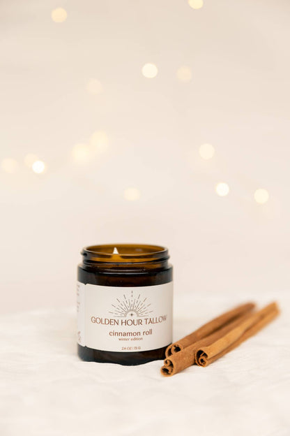 *Limited Edition* Cinnamon Roll Whipped Tallow