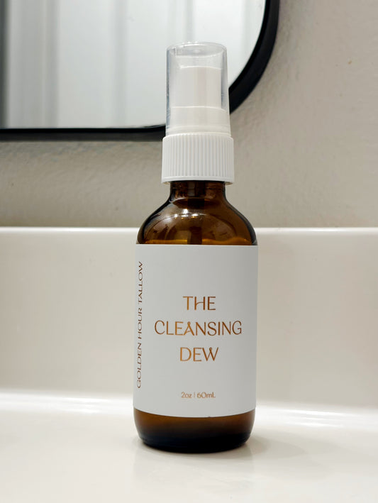 The Cleansing Dew