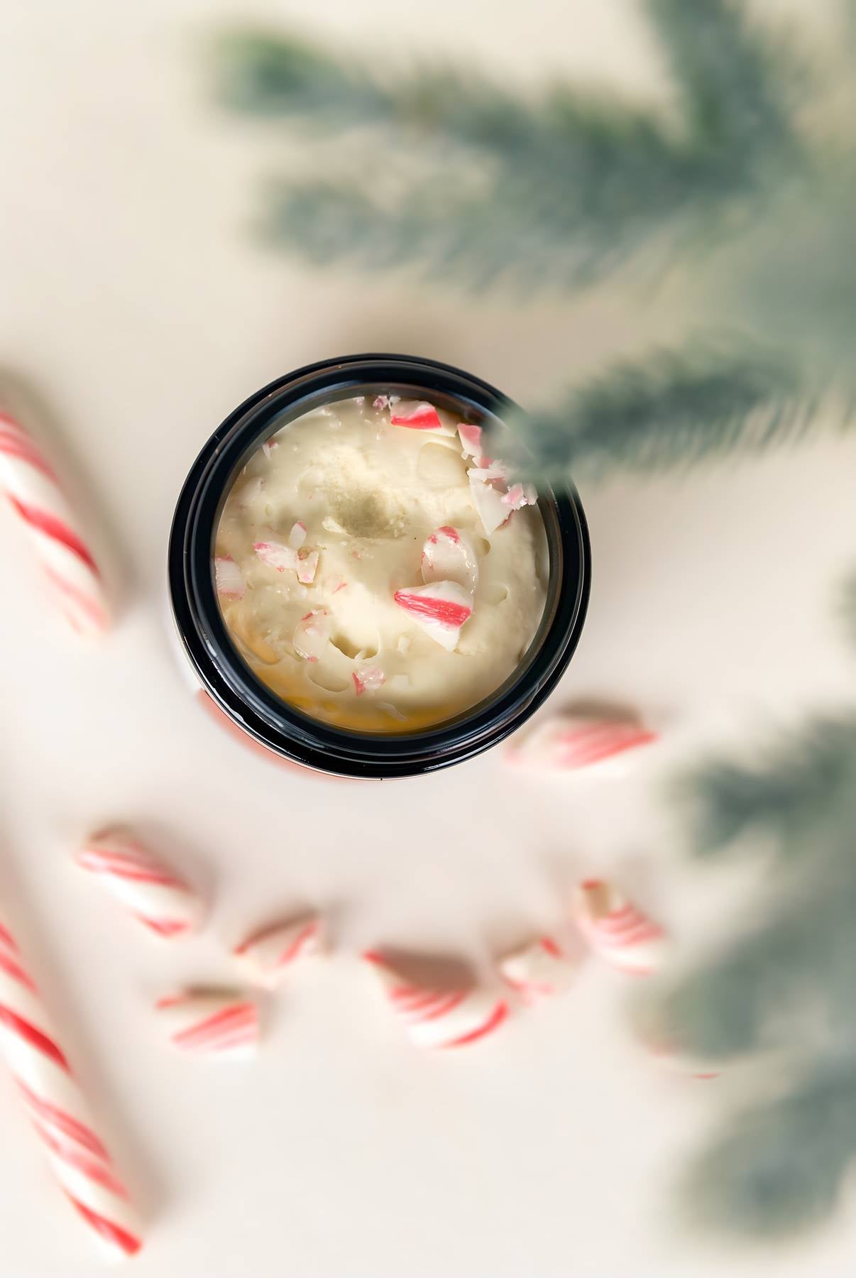 *Limited Edition* Candy Cane Whipped Tallow