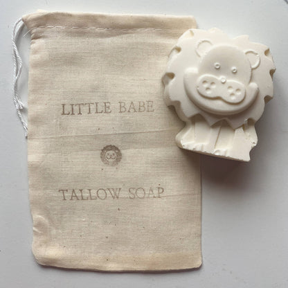 Tallow Soap | Animal Soap | Kid Soap | Soap Bars | Tallow : Frog